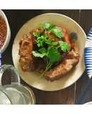 Sườn heo ram sữa