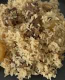 Whole Spices Beef Pilau