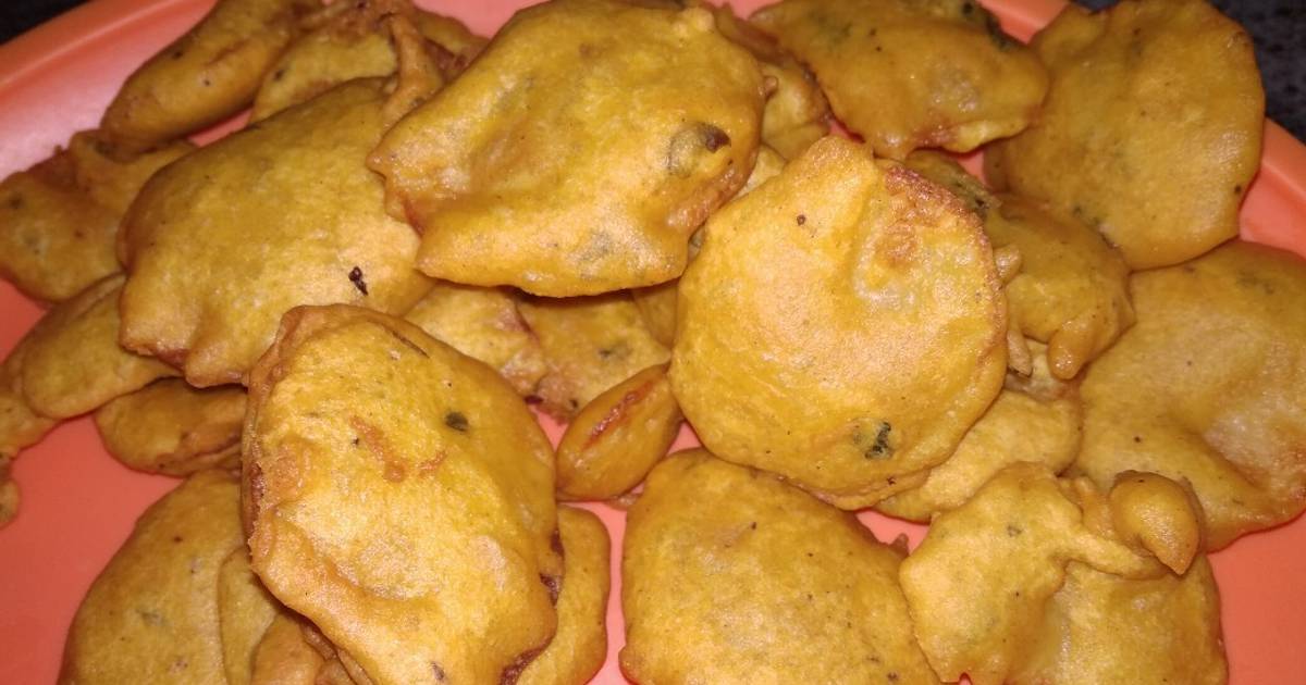 Aloo pakora recipe, potato pakora Recipe by Swati Raj Rai Cookpad