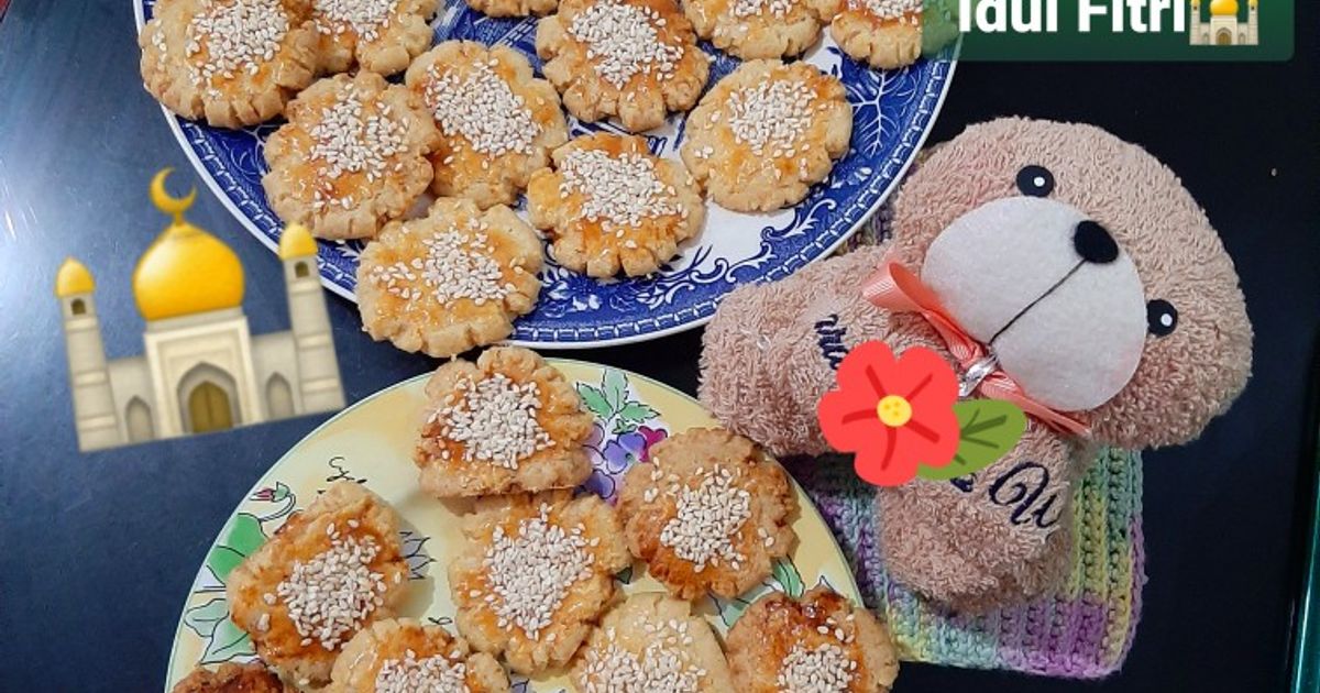 Resep Cui Kao So Cookies oleh Bunda Emi - Cookpad