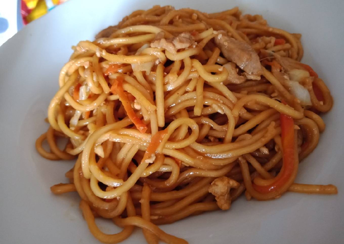 Mie goreng