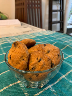 Foto resep Choco chips cookies