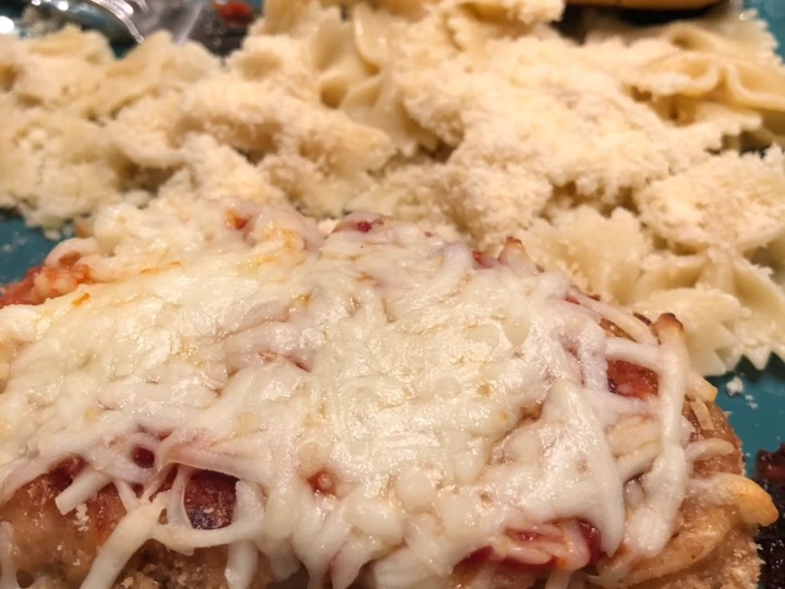 Easy Steps to Prepare Chicken Parmesan the  Makes Drooling Can spoil the tongue