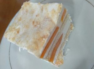 Foto resep Mango float filipina