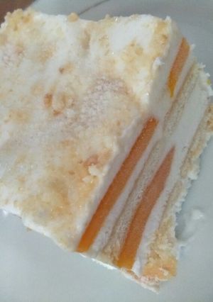 Foto resep Mango float filipina