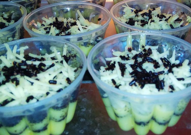Bumbu Oreo cheese cake lumer | Resep Membuat Oreo cheese cake lumer Yang Menggugah Selera