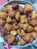 CROQUETAS - BUÑUELOS DE PAPA