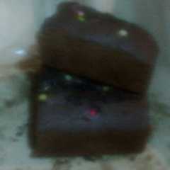 รูปของ brownies pisang putih telor
