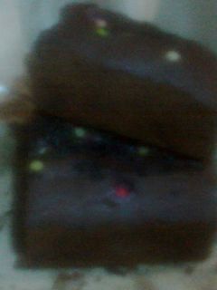 Foto resep brownies pisang putih telor