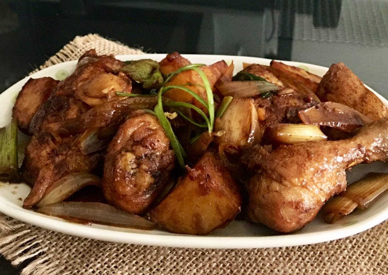 Ayam goreng kecap