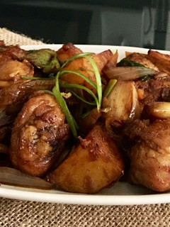 Foto resep Ayam goreng kecap