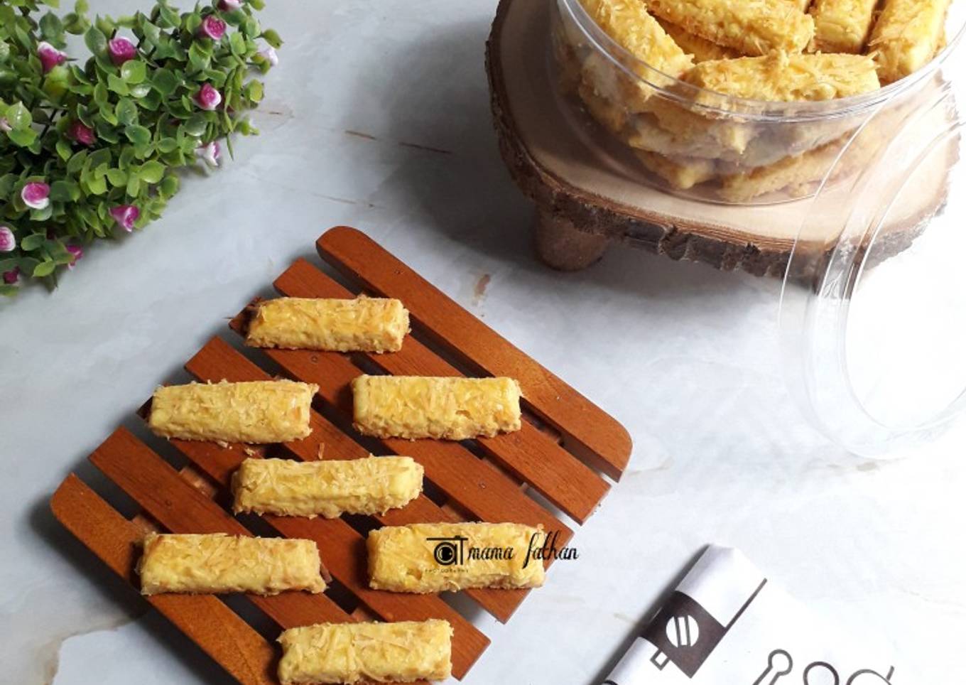 Kastengel premium ngeju dan renyah