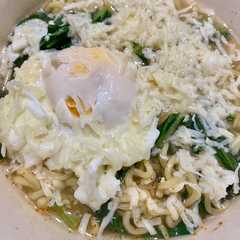 Indomie Telur Keju রেসিপির প্রধান ছবি