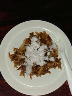 Foto resep Sawut Singkong