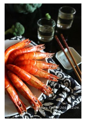 A picture of Quick and Easy Shaoxing Drunken Shrimp.