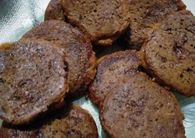 Ini dia! Bagaimana cara membuat Kue kelapa (wingko kw alah aku) simple anti gagal dehh  lezat