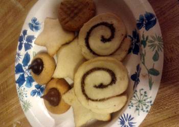 Easy Make Recipe Cinnamon spirals Practical Delicious