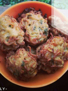 Foto resep Bola Bola Mie Sayur