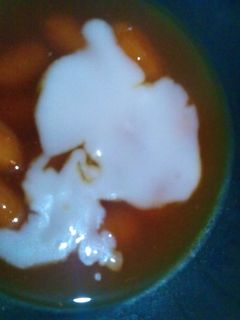 Foto resep Bubur biji salak
