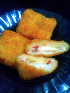 Foto resep Risoles makaroni dengan mayonais