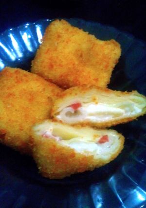 Foto resep Risoles makaroni dengan mayonais