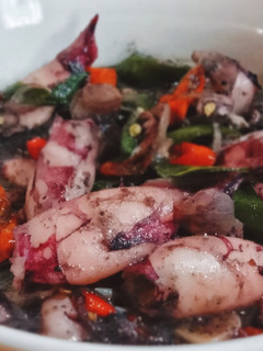 Foto resep Cumi Tinta Cinta 😘