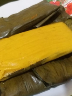 Foto resep Pais a. k. a Nogosari Labu Kuning