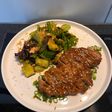 Crying Tiger Pork Chop