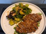 Francesco’s Crying Tiger Pork Chop