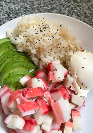 Una foto de Sushi Salad Express