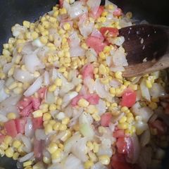 A picture of Summer Corn Sauté.