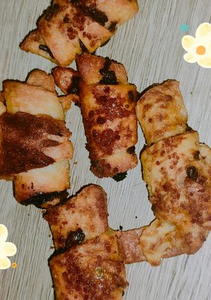 Foto resep Croissant Roti Tawar