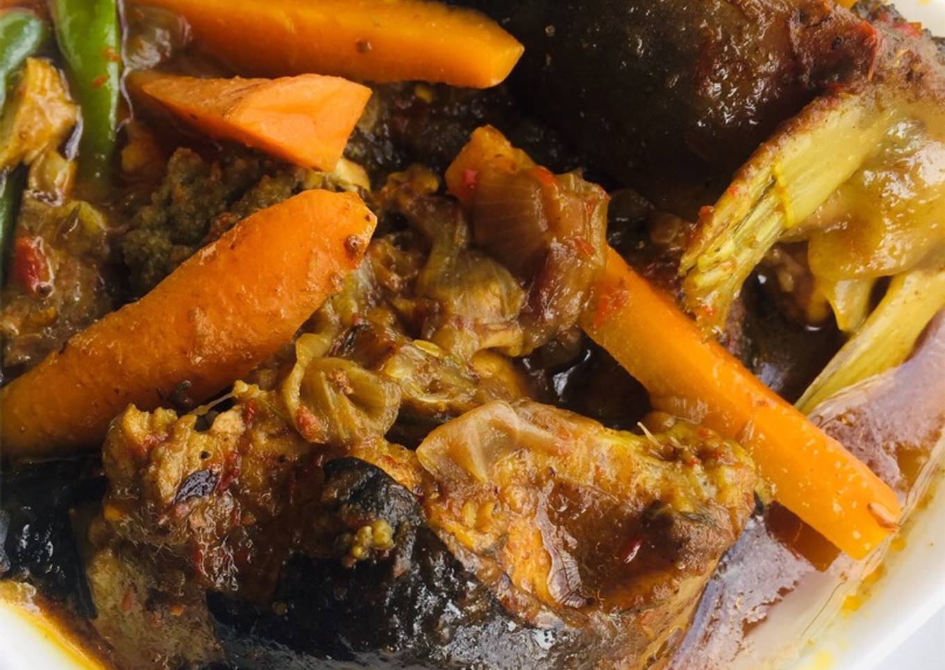 CAT FISH PEPPER SOUP by maryumms_cuisine