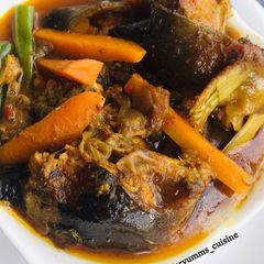 A picture of CAT FISH PEPPER SOUP by maryumms_cuisine.