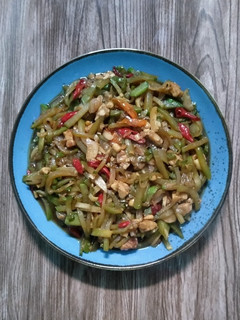 Foto resep Tumis labu siam