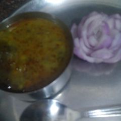 A picture of Maa chole ki Dal.