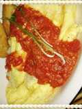*Microwave & Canned Tomato* Omurice Tomato Sauce