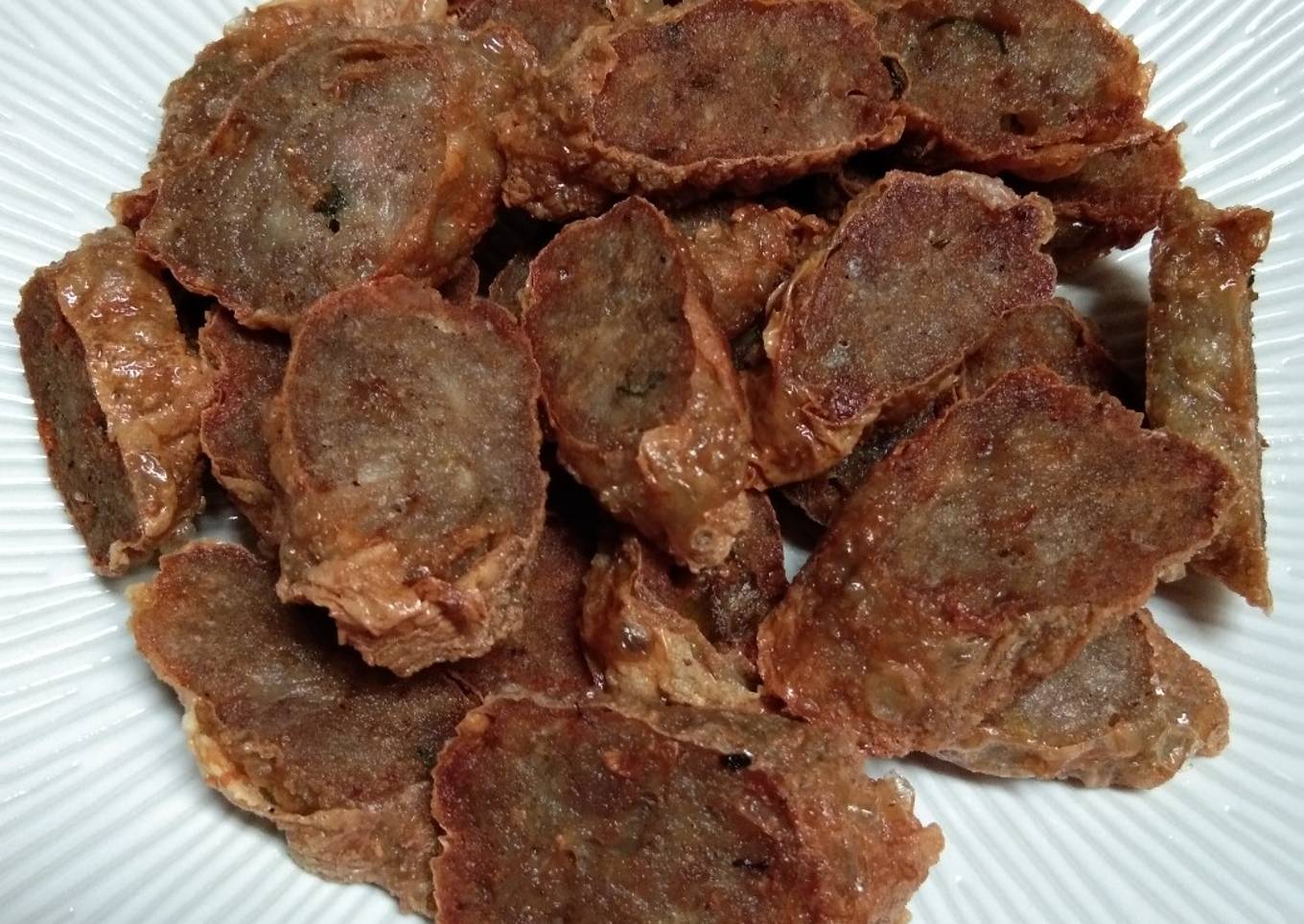 Gohiong Pork