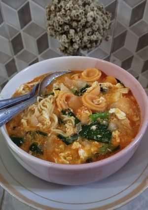 Foto resep Seblak Kuah