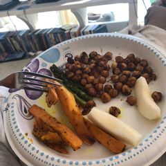 A picture of The best breakfast ever.