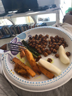 A picture of The best breakfast ever.