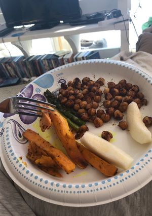 A picture of The best breakfast ever.
