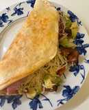 Fajitas riquísimas, sanas y fáciles