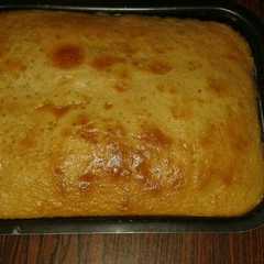 A picture of Torta de Piña.