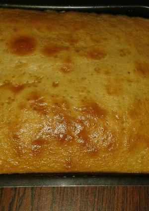 Una foto de Torta de Piña