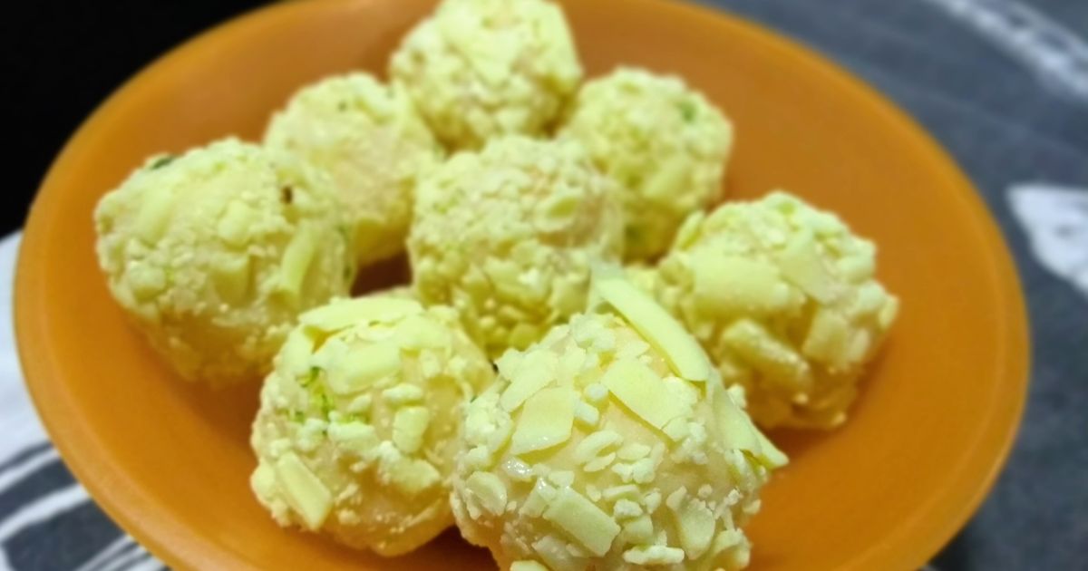13 receitas fáceis e saborosas de brigadeiro branco sem leite em po por ...