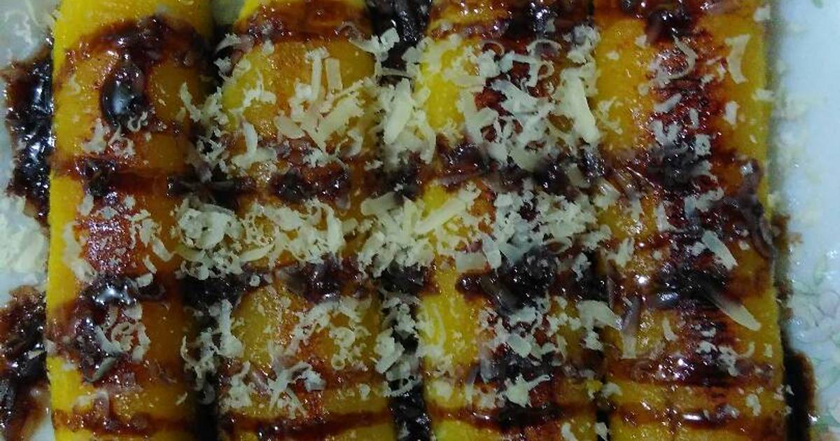 Resep Pisang bakar mentega oleh Maya ibrahim - Cookpad Resep Pisang bakar mentega oleh Maya ibrahim - Cookpad