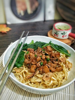 Foto resep Mie Ayam Yamin