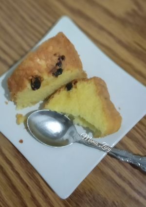 Foto resep Bolu jadul keju kismis