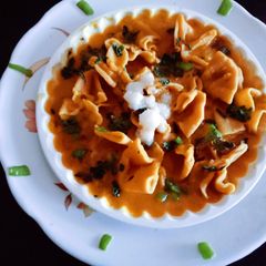 Healthy masaledar tasty daal Ki Dulhan(Dal pithi) 💐 A picture of Healthy masaledar tasty daal Ki Dulhan(Dal pithi) 💐.